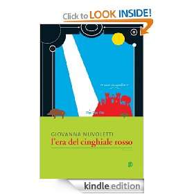 era del cinghiale rosso (Le vele) (Italian Edition) Giovanna 