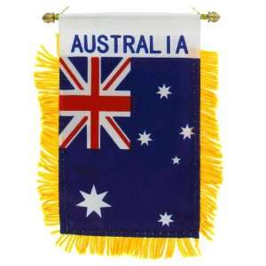  Australia Mini Window Banner