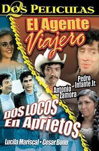 El Agente Viajero Dos Locos en Aprietos DVD, 2008 094933204338  