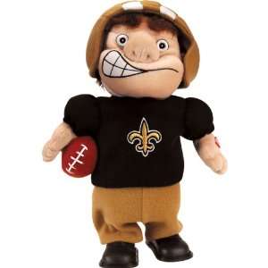  Sc Sports New Orleans Saints Animated Plush Player Doll 
