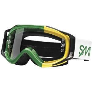  Smith Sport Optics Fuel V2 Sweat X Goggles IRIE Stereo 