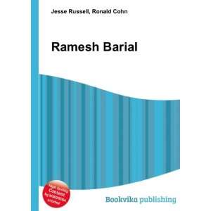  Ramesh Barial Ronald Cohn Jesse Russell Books