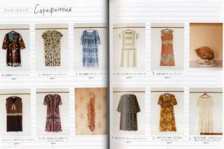 aGH LIVRE couture Japonais Patrons nostalgique femme  