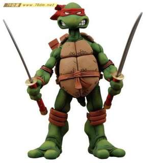New NECA TMNT Teenage Mutant Ninja Turtles Figure Set  