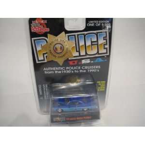   Police USA Issue #77 68 Plymouth Virginia State Police Everything