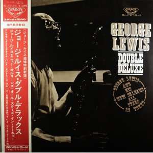  Double Deluxe   In Tokyo George Lewis Music