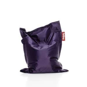  Fatboy Junior Lounge Bag   in Dark Purple