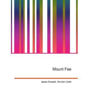  Mount Fee Ronald Cohn Jesse Russell Books