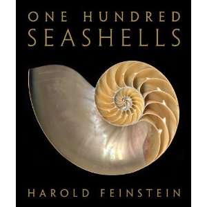  One Hundred Seashells [Hardcover] Harold Feinstein Books