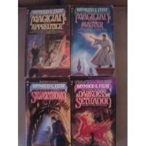   at Sethanon, and 5. Prince of the Blood Raymond E. Feist Books