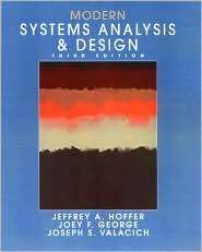   and Design, (0130339903), Jeffrey Hoffer, Textbooks   