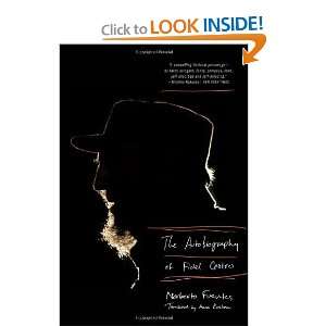   The Autobiography of Fidel Castro [Hardcover] Norberto Fuentes Books