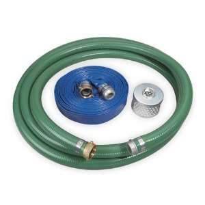  GOODYEAR ENGINEERED PRODUCTS PKM1 200 Pump Hose Kit,2 In 