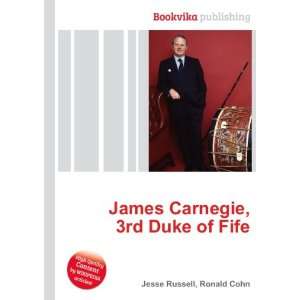   , 3rd Duke of Fife Ronald Cohn Jesse Russell  Books