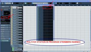 Polyvox Station VSTi   (for PC) vintage synth , VST version , VST 