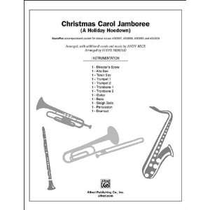   Jamboree (A Holiday Hoedown) Instrumental Parts