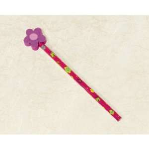  PENCIL WITH TOPPER GIRL Toys & Games