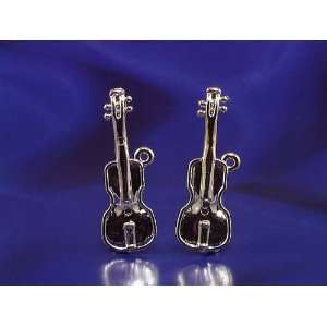  Dollhouse Miniature Violins 