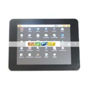  822MaiPad 8Android 2.2 OS 4GB internal memory touch apad 