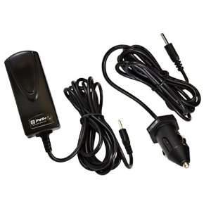 Pwr+® Combo Ac Adapter + Car Charger for Coby Kyros Android Internet 