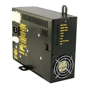  110/220 VAC Power Supply with LED Indicators Electronics