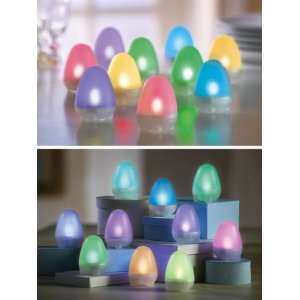  10 Color Changing Mood Party Lights By Collections Etc 