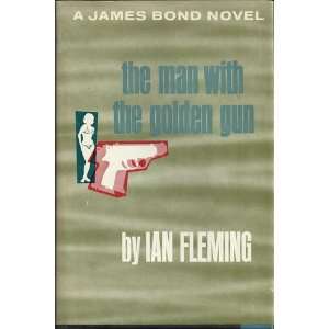  Man With The Golden Gun Ian Fleming Books