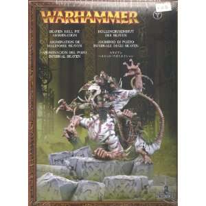  Skaven Hell Pit Abomination (2011) Toys & Games