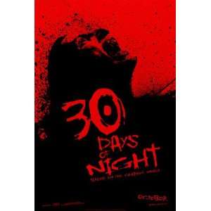  30 Days Of Night Double sided Poster Print, 27x41