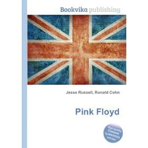  Pink Floyd Ronald Cohn Jesse Russell Books