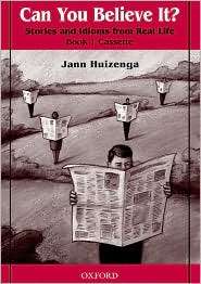   Cassette, (0194372804), Jann Huizenga, Textbooks   