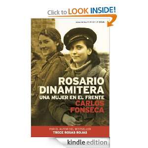   Logista) (Spanish Edition) Carlos Fonseca  Kindle Store