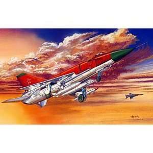  01624 1/72 Sukhoi Su 15 Flagon A Soviet Interceptor Toys & Games