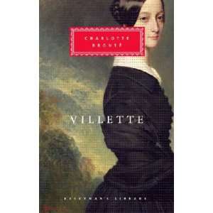  Villette Charlotte Bronte Books