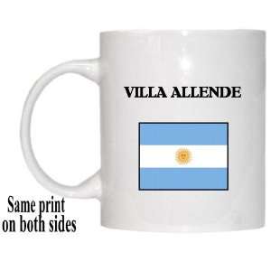 Argentina   VILLA ALLENDE Mug