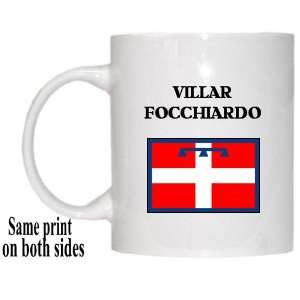  Italy Region, Piedmont   VILLAR FOCCHIARDO Mug 