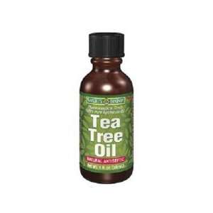  Natures Bounty Natural Tea Tree Oil Liquid, 1 oz Health 