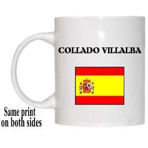 Spain   COLLADO VILLALBA Mug 