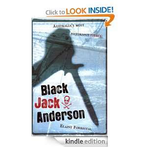 Black Jack Anderson Elaine Forrestal  Kindle Store
