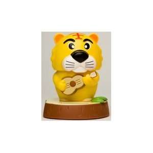  Solar powered Lion playing guitar Toys & Games
