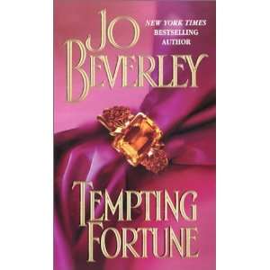    Tempting Fortune [Mass Market Paperback] Jo Beverley Books