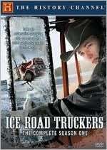   Ice Road Truckers   Season 1 by A&E Home Video  DVD