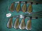 Dunlop Airfoil Resin Dampened Cav 3 PW Iron Set IS199  