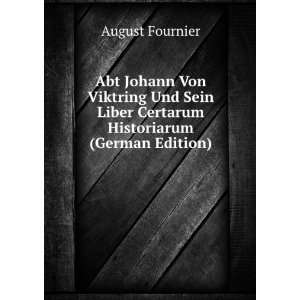   Historiarum (German Edition) (9785875910340) August Fournier Books
