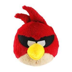  Angry Birds Angry Bird 16 Space Red Bird Plush with sound 