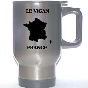  France   LE VIGAN Stainless Steel Mug 