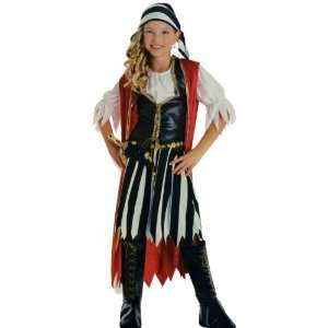  Pirate Queen Child Costume Toys & Games