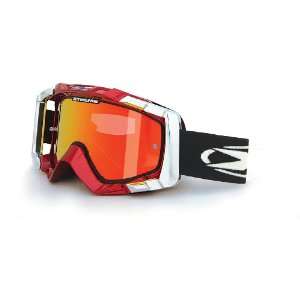  Xtreme ViewPoint Red Goggle Automotive