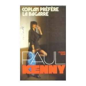  Coplan préfère la bagarre (9782265017023) Paul KENNY 