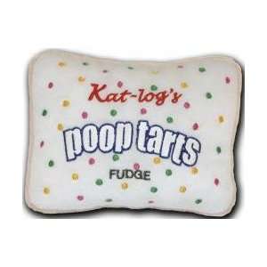  Poop Tart Squeaky Dog Toy